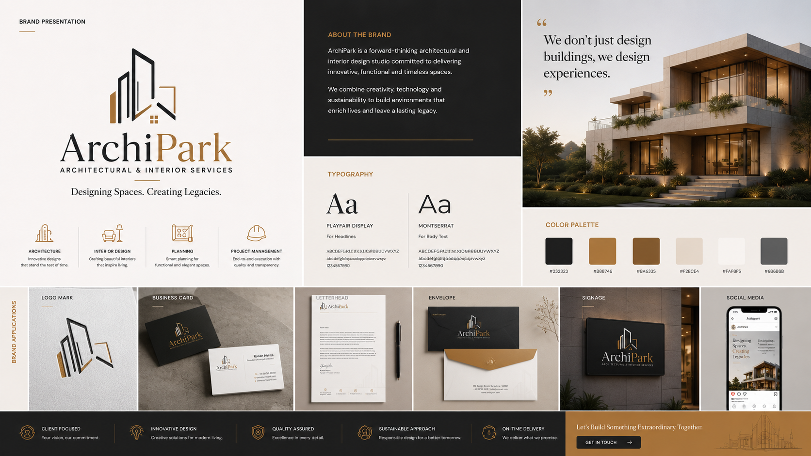 Branding Mockup