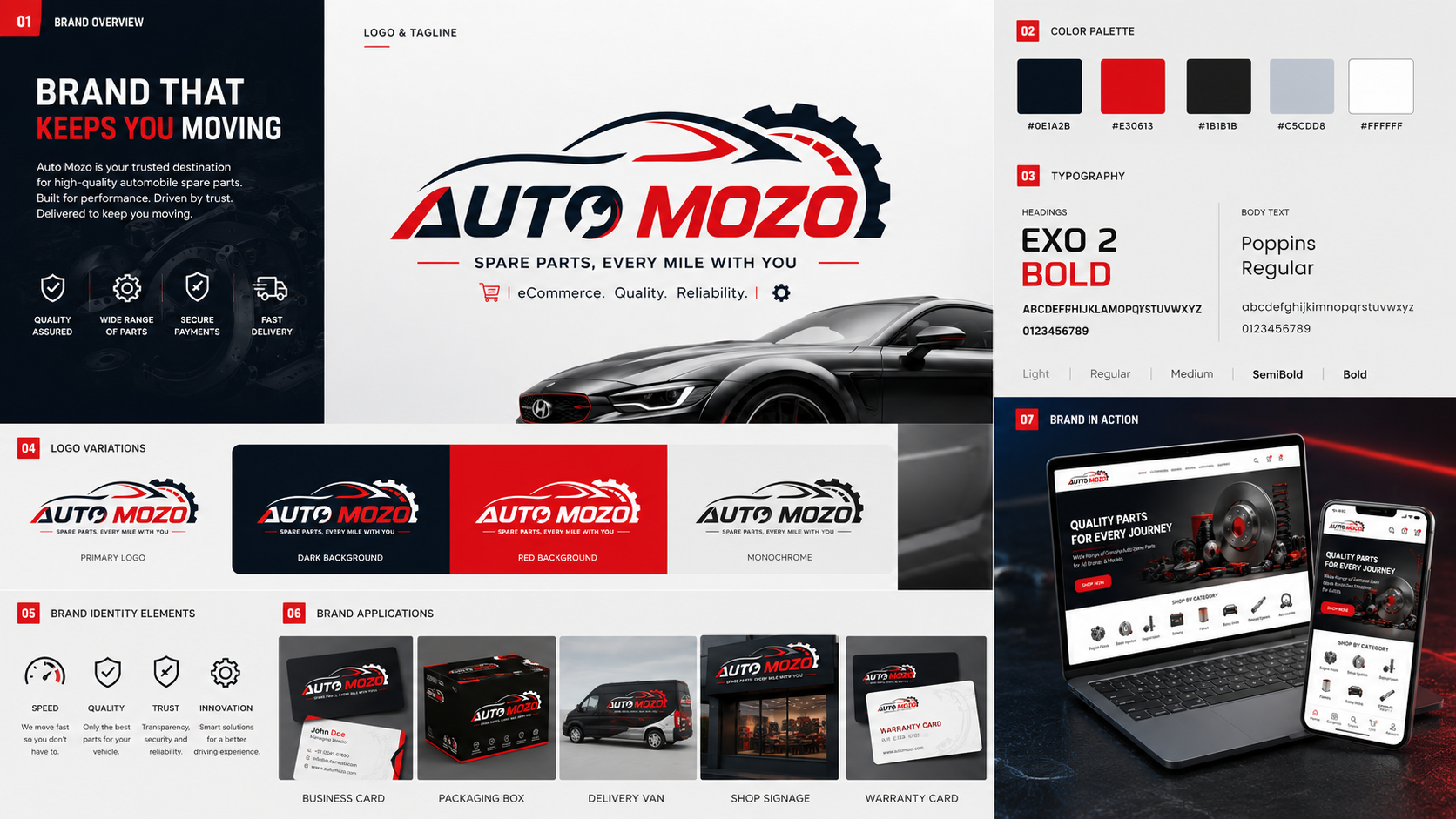 Branding Mockup