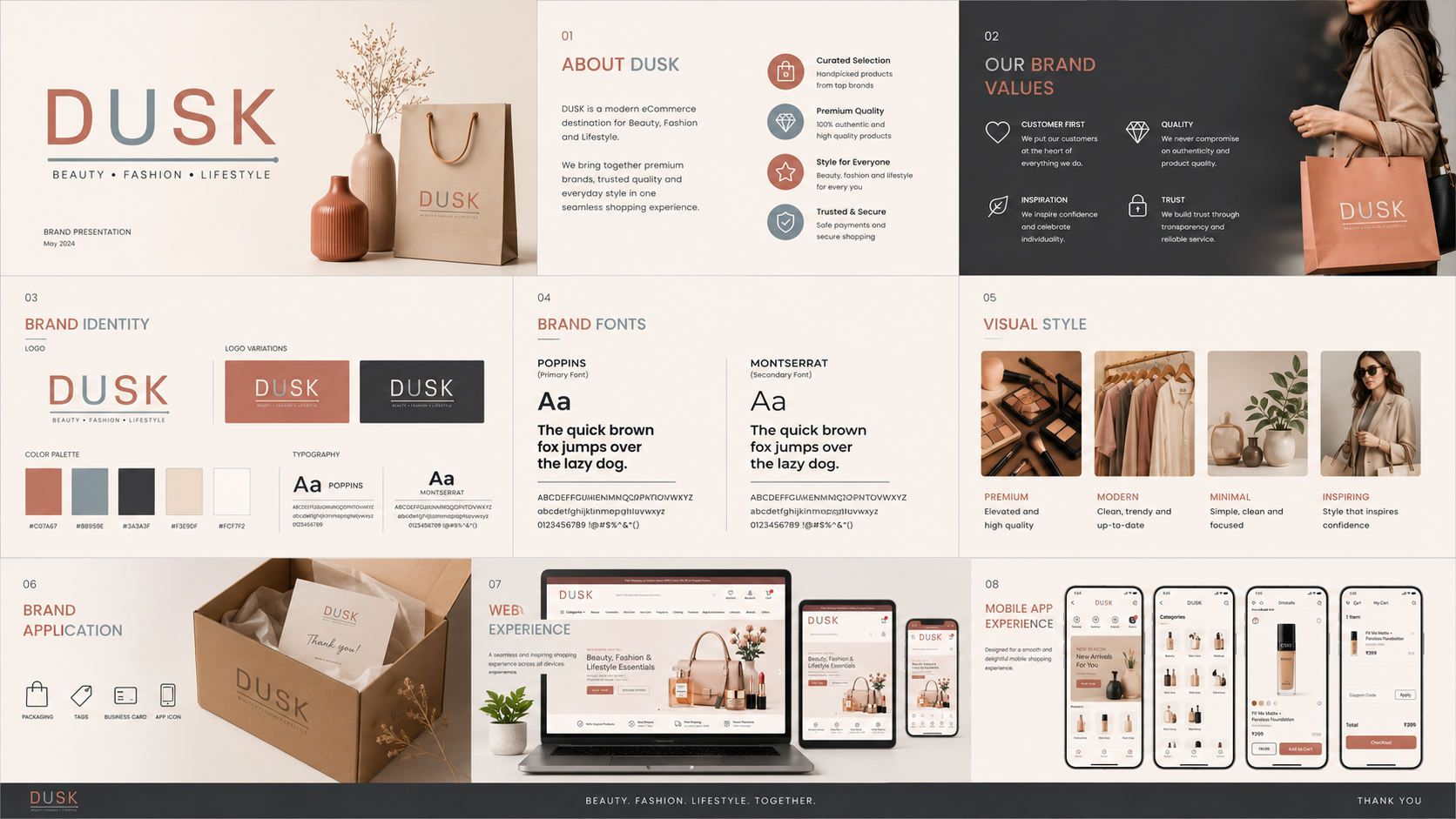 Branding Mockup