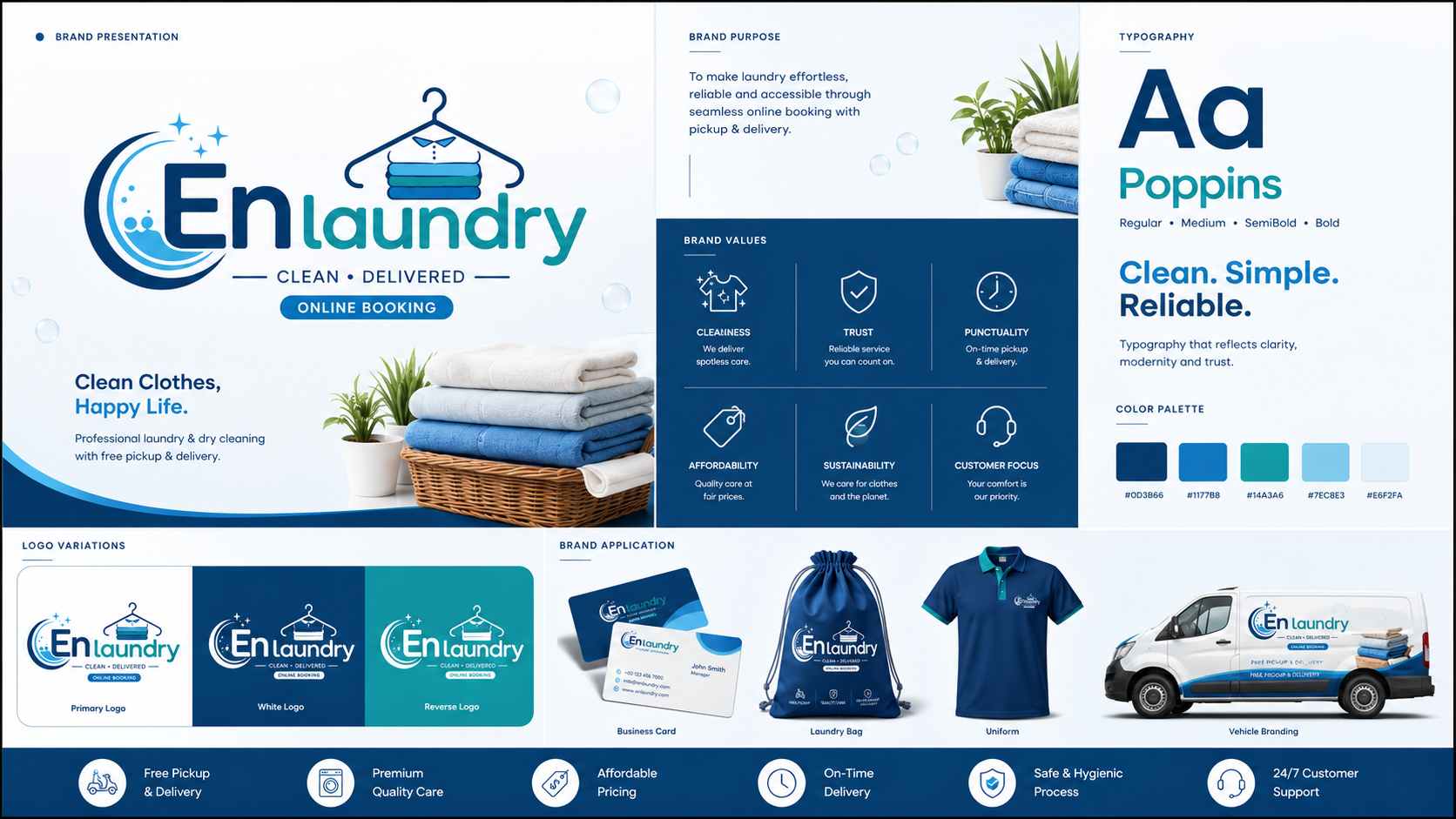 Branding Mockup