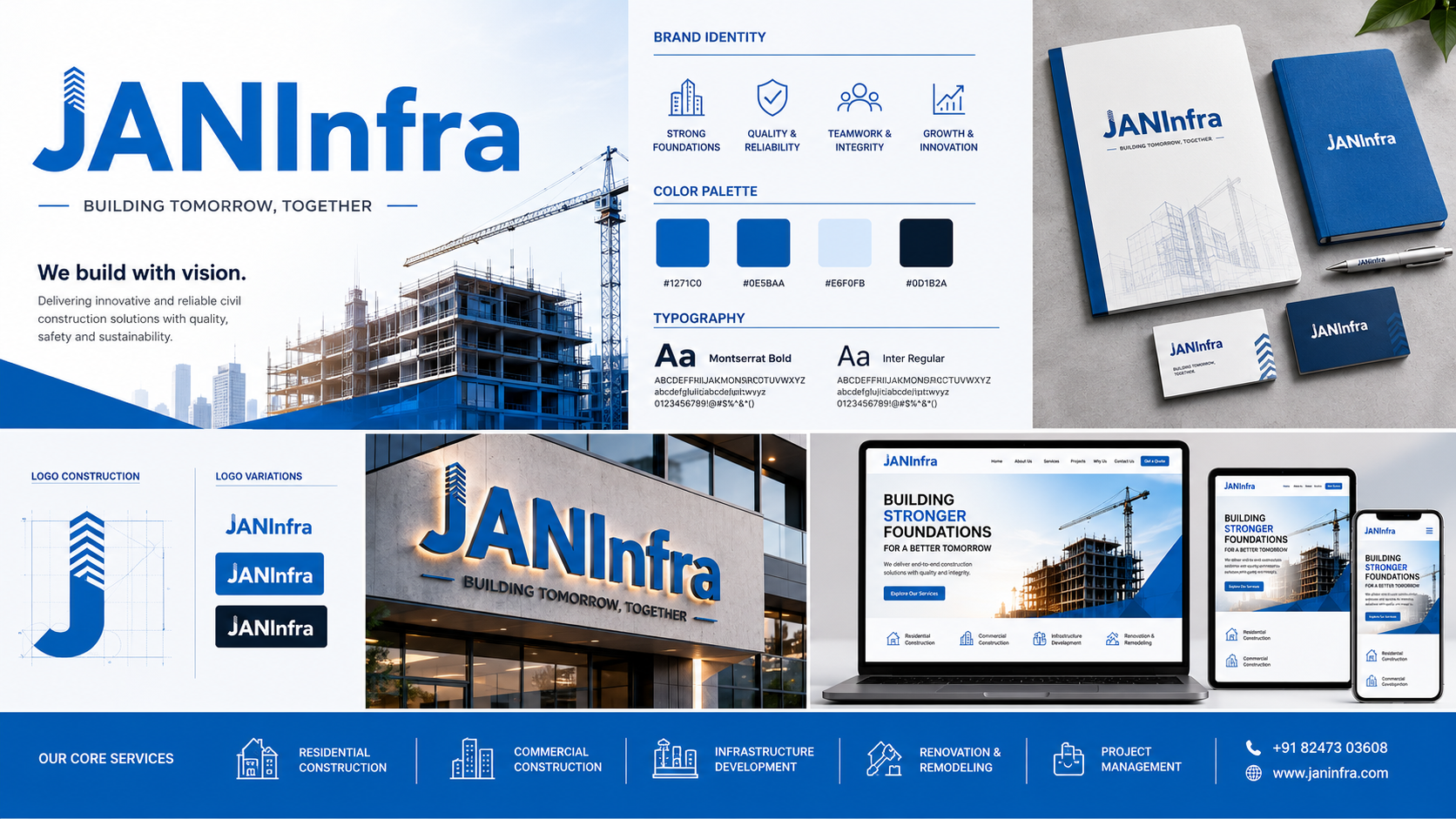 Branding Mockup