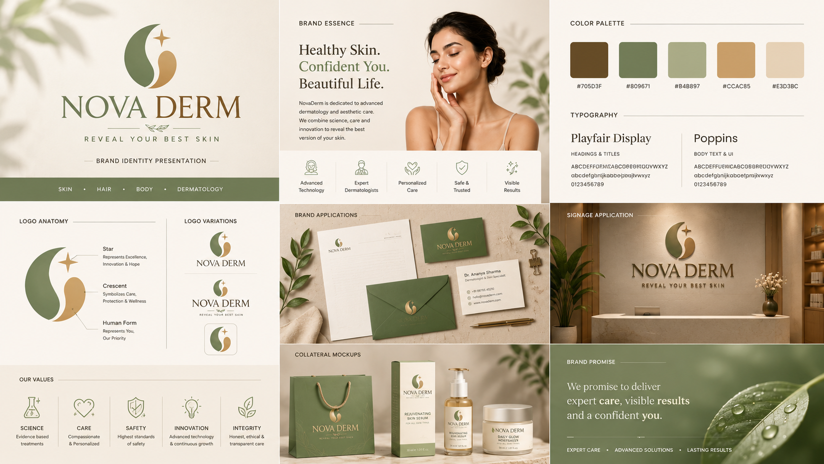 Branding Mockup