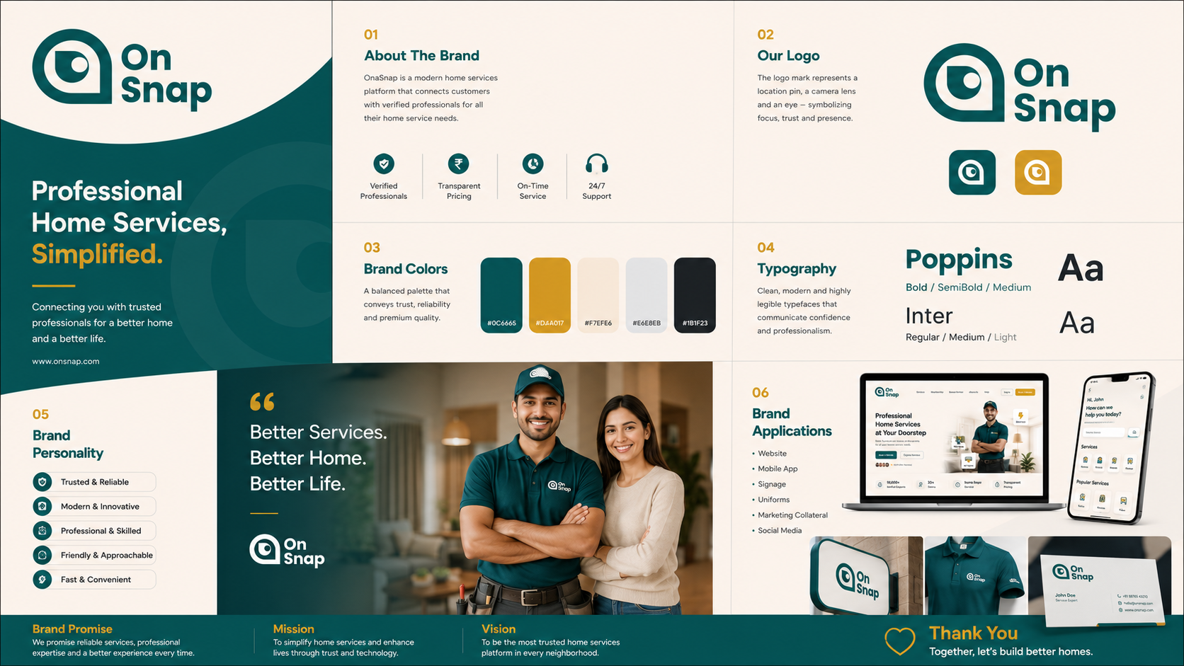 Branding Mockup